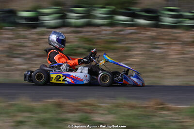 20/09/2020 : Rencontres Elceka d’Automne à Grabels (photos Stéphane Agnus) 2020 — karting