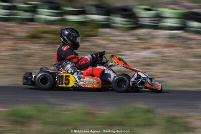 20/09/2020 : Rencontres Elceka d’Automne à Grabels (photos Stéphane Agnus) 2020 — karting