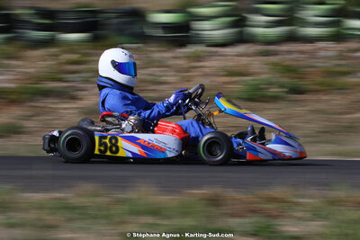 20/09/2020 : Rencontres Elceka d’Automne à Grabels (photos Stéphane Agnus) 2020 — karting