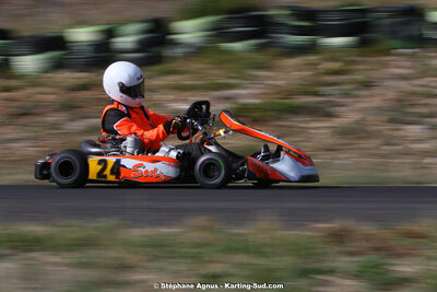 20/09/2020 : Rencontres Elceka d’Automne à Grabels (photos Stéphane Agnus) 2020 — karting