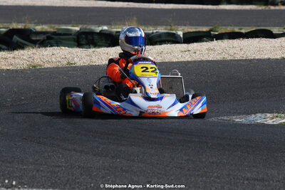 20/09/2020 : Rencontres Elceka d’Automne à Grabels (photos Stéphane Agnus) 2020 — karting