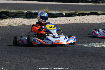 20/09/2020 : Rencontres Elceka d’Automne à Grabels (photos Stéphane Agnus) 2020 — karting