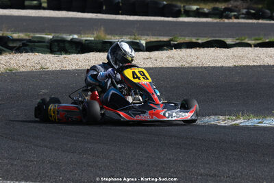 20/09/2020 : Rencontres Elceka d’Automne à Grabels (photos Stéphane Agnus) 2020 — karting