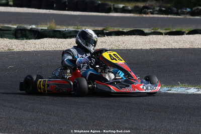 20/09/2020 : Rencontres Elceka d’Automne à Grabels (photos Stéphane Agnus) 2020 — karting