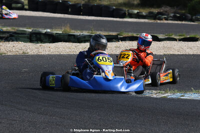 20/09/2020 : Rencontres Elceka d’Automne à Grabels (photos Stéphane Agnus) 2020 — karting