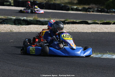 20/09/2020 : Rencontres Elceka d’Automne à Grabels (photos Stéphane Agnus) 2020 — karting