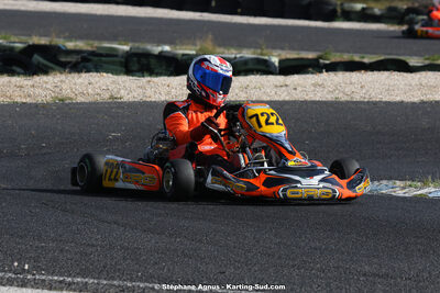 20/09/2020 : Rencontres Elceka d’Automne à Grabels (photos Stéphane Agnus) 2020 — karting