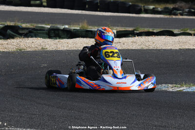 20/09/2020 : Rencontres Elceka d’Automne à Grabels (photos Stéphane Agnus) 2020 — karting