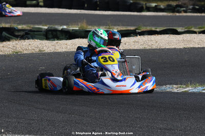 20/09/2020 : Rencontres Elceka d’Automne à Grabels (photos Stéphane Agnus) 2020 — karting