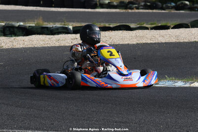 20/09/2020 : Rencontres Elceka d’Automne à Grabels (photos Stéphane Agnus) 2020 — karting