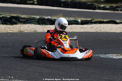 20/09/2020 : Rencontres Elceka d’Automne à Grabels (photos Stéphane Agnus) 2020 — karting