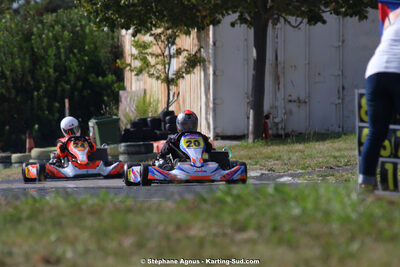 20/09/2020 : Rencontres Elceka d’Automne à Grabels (photos Stéphane Agnus) 2020 — karting