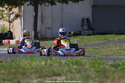 20/09/2020 : Rencontres Elceka d’Automne à Grabels (photos Stéphane Agnus) 2020 — karting