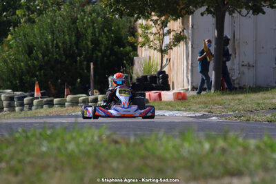 20/09/2020 : Rencontres Elceka d’Automne à Grabels (photos Stéphane Agnus) 2020 — karting