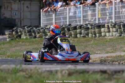 20/09/2020 : Rencontres Elceka d’Automne à Grabels (photos Stéphane Agnus) 2020 — karting