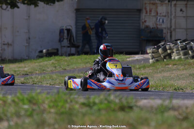 20/09/2020 : Rencontres Elceka d’Automne à Grabels (photos Stéphane Agnus) 2020 — karting