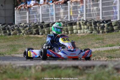 20/09/2020 : Rencontres Elceka d’Automne à Grabels (photos Stéphane Agnus) 2020 — karting