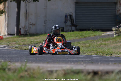 20/09/2020 : Rencontres Elceka d’Automne à Grabels (photos Stéphane Agnus) 2020 — karting