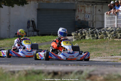 20/09/2020 : Rencontres Elceka d’Automne à Grabels (photos Stéphane Agnus) 2020 — karting