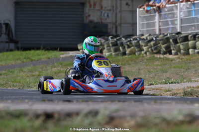 20/09/2020 : Rencontres Elceka d’Automne à Grabels (photos Stéphane Agnus) 2020 — karting