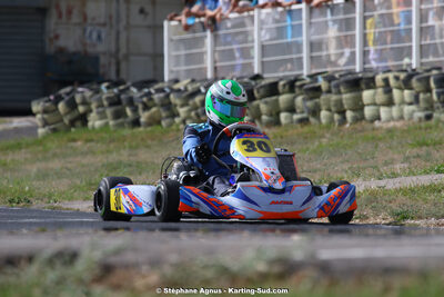 20/09/2020 : Rencontres Elceka d’Automne à Grabels (photos Stéphane Agnus) 2020 — karting