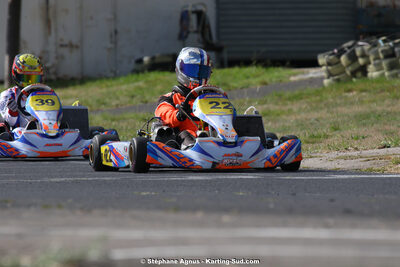 20/09/2020 : Rencontres Elceka d’Automne à Grabels (photos Stéphane Agnus) 2020 — karting