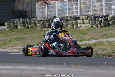 20/09/2020 : Rencontres Elceka d’Automne à Grabels (photos Stéphane Agnus) 2020 — karting