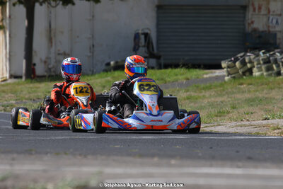 20/09/2020 : Rencontres Elceka d’Automne à Grabels (photos Stéphane Agnus) 2020 — karting
