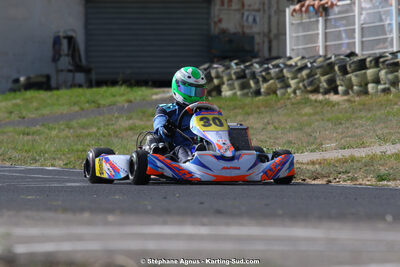 20/09/2020 : Rencontres Elceka d’Automne à Grabels (photos Stéphane Agnus) 2020 — karting