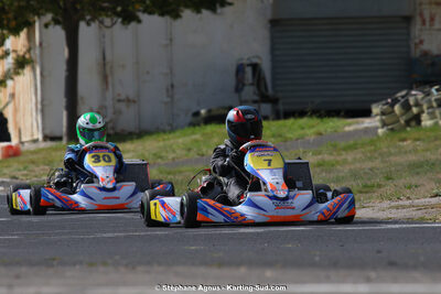 20/09/2020 : Rencontres Elceka d’Automne à Grabels (photos Stéphane Agnus) 2020 — karting