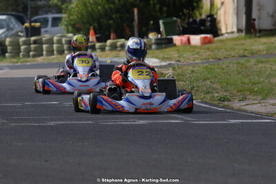 20/09/2020 : Rencontres Elceka d’Automne à Grabels (photos Stéphane Agnus) 2020 — karting