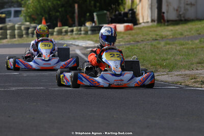 20/09/2020 : Rencontres Elceka d’Automne à Grabels (photos Stéphane Agnus) 2020 — karting