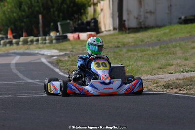 20/09/2020 : Rencontres Elceka d’Automne à Grabels (photos Stéphane Agnus) 2020 — karting