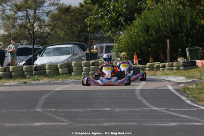 20/09/2020 : Rencontres Elceka d’Automne à Grabels (photos Stéphane Agnus) 2020 — karting