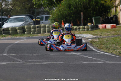 20/09/2020 : Rencontres Elceka d’Automne à Grabels (photos Stéphane Agnus) 2020 — karting