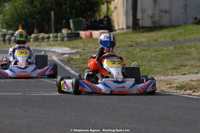 20/09/2020 : Rencontres Elceka d’Automne à Grabels (photos Stéphane Agnus) 2020 — karting