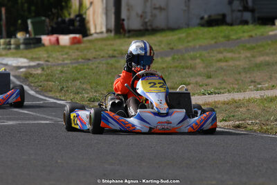 20/09/2020 : Rencontres Elceka d’Automne à Grabels (photos Stéphane Agnus) 2020 — karting