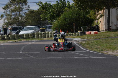20/09/2020 : Rencontres Elceka d’Automne à Grabels (photos Stéphane Agnus) 2020 — karting