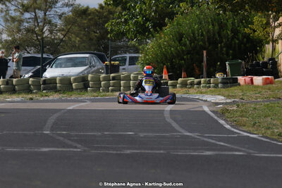 20/09/2020 : Rencontres Elceka d’Automne à Grabels (photos Stéphane Agnus) 2020 — karting