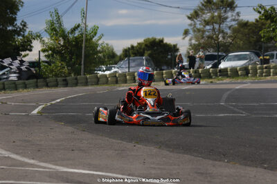 20/09/2020 : Rencontres Elceka d’Automne à Grabels (photos Stéphane Agnus) 2020 — karting