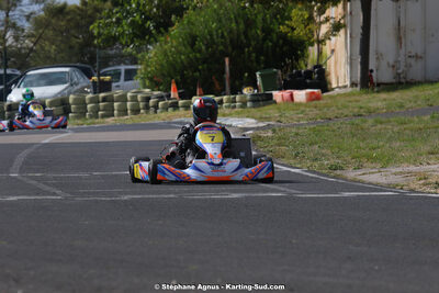 20/09/2020 : Rencontres Elceka d’Automne à Grabels (photos Stéphane Agnus) 2020 — karting
