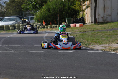 20/09/2020 : Rencontres Elceka d’Automne à Grabels (photos Stéphane Agnus) 2020 — karting