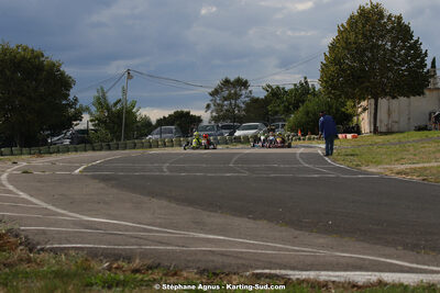 20/09/2020 : Rencontres Elceka d’Automne à Grabels (photos Stéphane Agnus) 2020 — karting