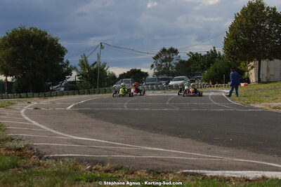 20/09/2020 : Rencontres Elceka d’Automne à Grabels (photos Stéphane Agnus) 2020 — karting