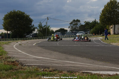 20/09/2020 : Rencontres Elceka d’Automne à Grabels (photos Stéphane Agnus) 2020 — karting