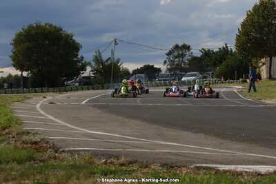 20/09/2020 : Rencontres Elceka d’Automne à Grabels (photos Stéphane Agnus) 2020 — karting