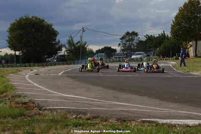 20/09/2020 : Rencontres Elceka d’Automne à Grabels (photos Stéphane Agnus) 2020 — karting