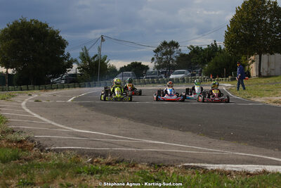 20/09/2020 : Rencontres Elceka d’Automne à Grabels (photos Stéphane Agnus) 2020 — karting