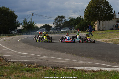 20/09/2020 : Rencontres Elceka d’Automne à Grabels (photos Stéphane Agnus) 2020 — karting