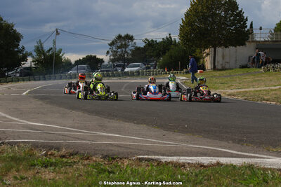 20/09/2020 : Rencontres Elceka d’Automne à Grabels (photos Stéphane Agnus) 2020 — karting